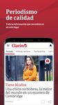 Clarin.com capture d'écran apk 2