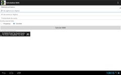 Captura de tela do apk Calculadora IBAN Brasil 3