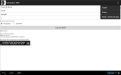 Captura de tela do apk Calculadora IBAN Brasil 16