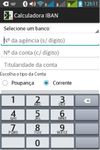 Captura de tela do apk Calculadora IBAN Brasil 14