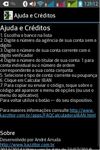 Captura de tela do apk Calculadora IBAN Brasil 8