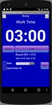 Round & Workout Timer+ screenshot apk 6