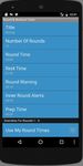 Round & Workout Timer+ screenshot apk 3