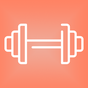 Biểu tượng Total Fitness - Gym & Workouts