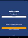 Captura de tela do apk O Globo 5