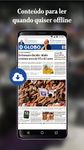 O Globo captura de pantalla apk 11