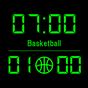 Ikona Scoreboard Basketball