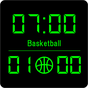 Icône de Scoreboard Basketball