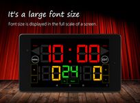 Scoreboard Basketball zrzut z ekranu apk 14