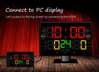 Scoreboard Basketball ảnh màn hình apk 9