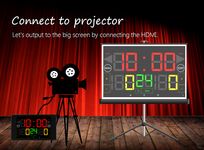 Scoreboard Basketball capture d'écran apk 8