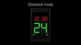 Screenshot 6 di Scoreboard Basketball apk