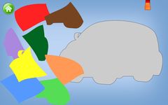 Captura de tela do apk Kids Preschool Puzzles (Lite) 11