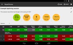 Screenshot 7 di RaceChrono apk