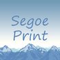 Segoe Print FlipFont icon