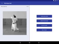 Judo Reference capture d'écran apk 3