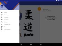 Judo Reference ekran görüntüsü APK 2
