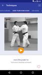 Judo Reference capture d'écran apk 11