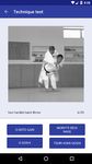 Judo Reference capture d'écran apk 10