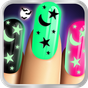 Ícone do apk Halloween Nails Manicure Games: Monster Nail Mani