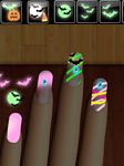 Imagem 5 do Halloween Nails Manicure Games: Monster Nail Mani