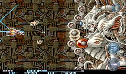 R-TYPE II Screenshot APK 11