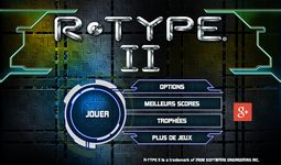 R-TYPE II Screenshot APK 14