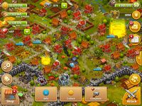 Throne Rush στιγμιότυπο apk 10