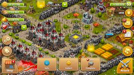 Throne Rush στιγμιότυπο apk 11