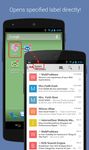 Screenshot 7 di Unread Badge PRO (per Gmail) apk