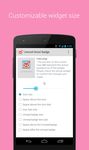 Unread Badge PRO (for Gmail) ekran görüntüsü APK 1