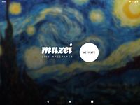 Muzei Live Wallpaper στιγμιότυπο apk 