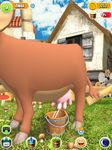 Скриншот 3 APK-версии Корова фермы