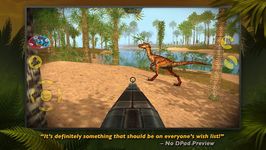Carnivores: Dinosaur Hunter HD screenshot apk 8
