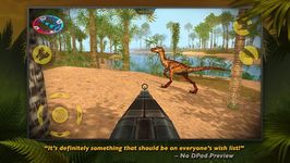 Screenshot 15 di Carnivores: Dinosaur Hunter HD apk