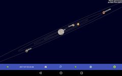 Captura de tela do apk Sol, lua e planetas 12
