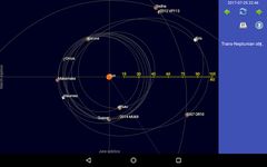 Captura de tela do apk Sol, lua e planetas 9