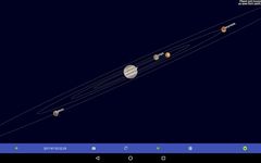 Soleil, lune et planètes capture d'écran apk 6