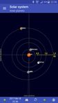Captura de tela do apk Sol, lua e planetas 22