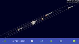 Soleil, lune et planètes capture d'écran apk 21