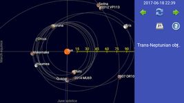 Soleil, lune et planètes capture d'écran apk 17