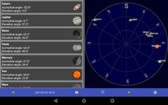 Soleil, lune et planètes capture d'écran apk 15