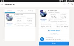 CarzUP - car rental app screenshot apk 9