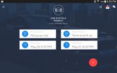 CarzUP - car rental app screenshot apk 