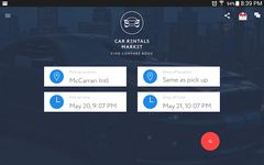 CarzUP - car rental app screenshot apk 13
