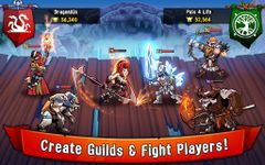 HonorBound (RPG) capture d'écran apk 12