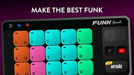 Funk Brasil의 스크린샷 apk 14