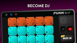 Funk Brasil의 스크린샷 apk 11