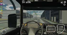 Real Truck Drive Simulator 3D 이미지 6