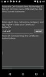 Tangkap skrin apk aSPICE Pro Secure SPICE Client 12